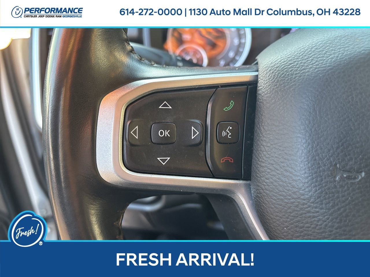 Used 2020 RAM 1500 Big Horn image 23