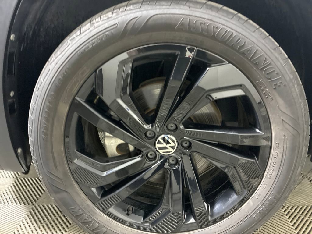 Used 2022 Volkswagen Atlas SE image 35