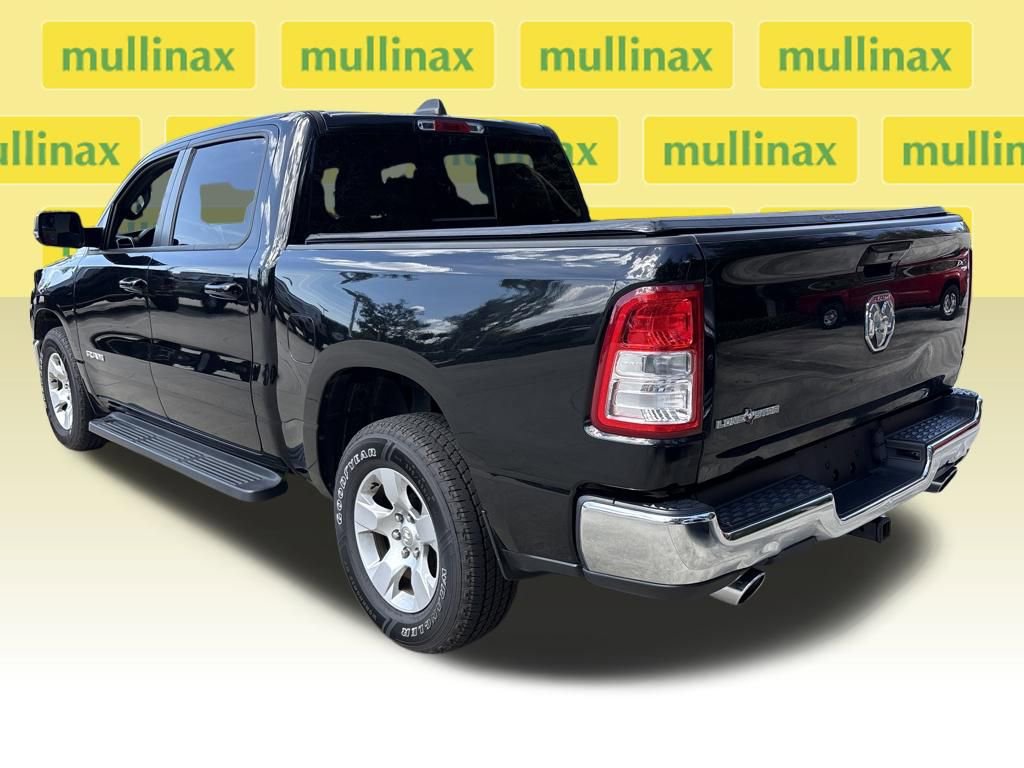 Used 2021 RAM 1500 Lone Star image 9