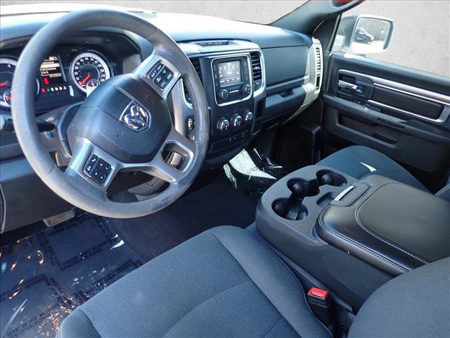 Used 2022 RAM 1500 Warlock AWD/4WD image 9