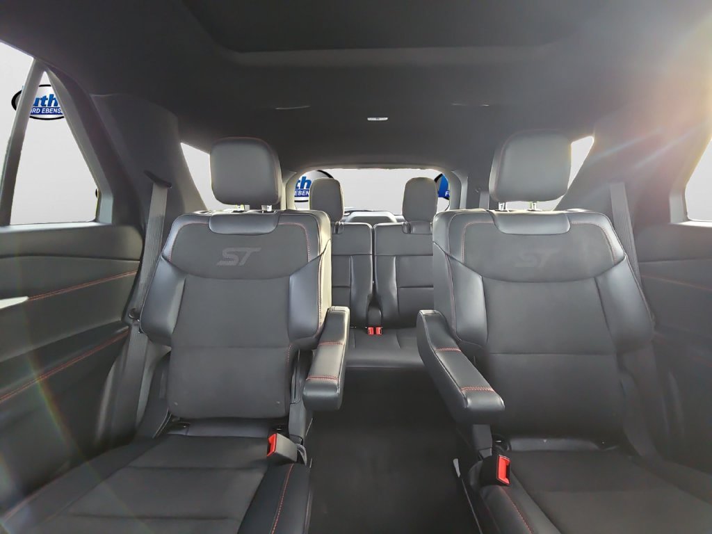 New 2027 Ford Explorer ST w/ Sun And Sound Package AWD/4WD image 35