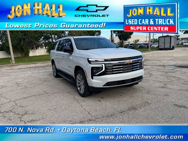 Used 2026 Chevrolet Suburban Premier w/ Sun And Tow Package AWD/4WD image 15