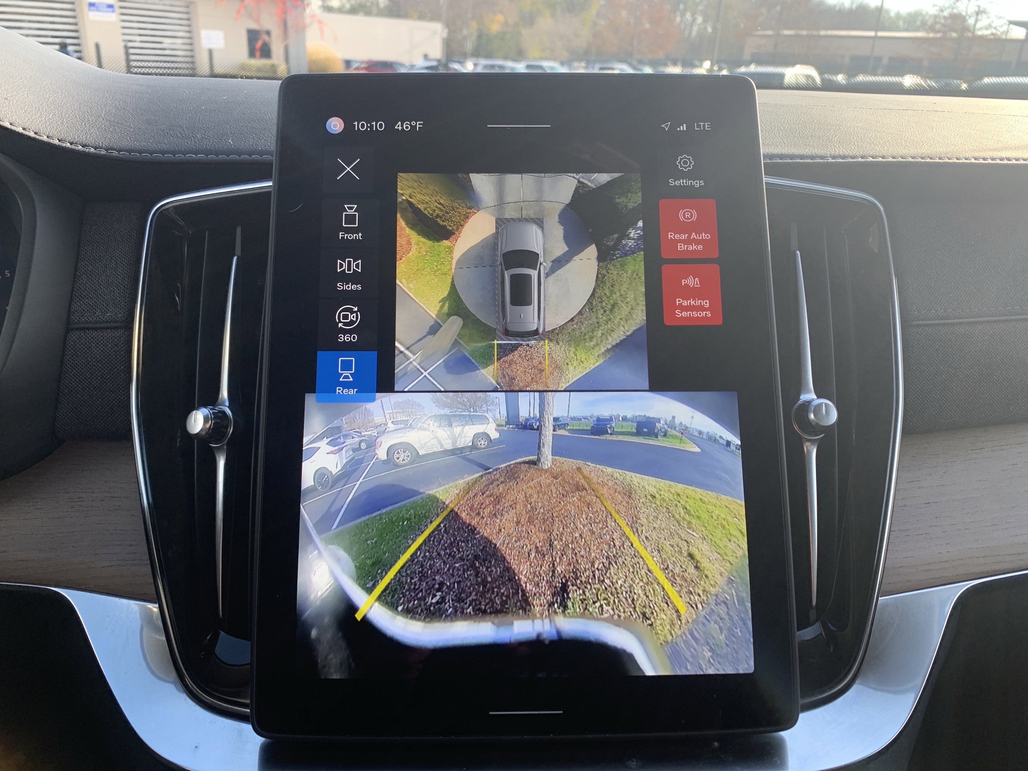 Used 2025 Volvo XC90 B6 Plus image 25