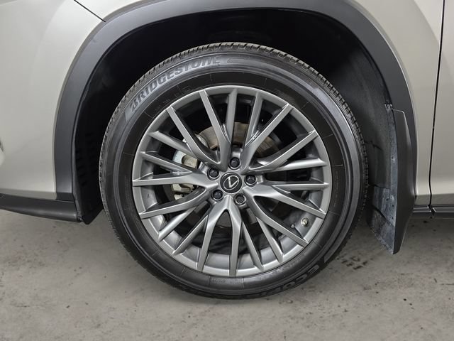 Used 2021 Lexus RX 450h F Sport w/ Cold Weather Package (CT) AWD/4WD image 9