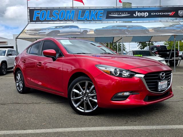 Used 2018 MAZDA MAZDA3 Touring