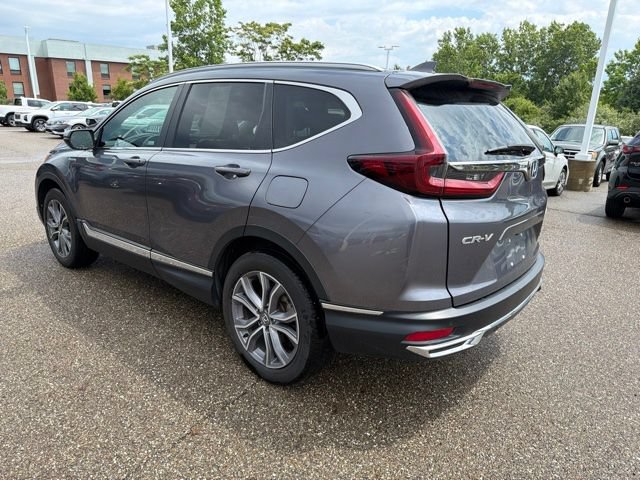 Used 2022 Honda CR-V Touring image 4