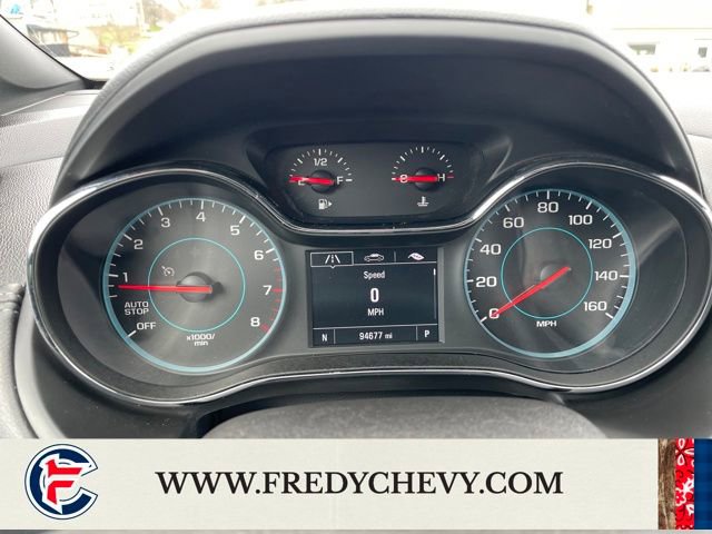 Used 2017 Chevrolet Cruze Premier w/ RS Package image 24
