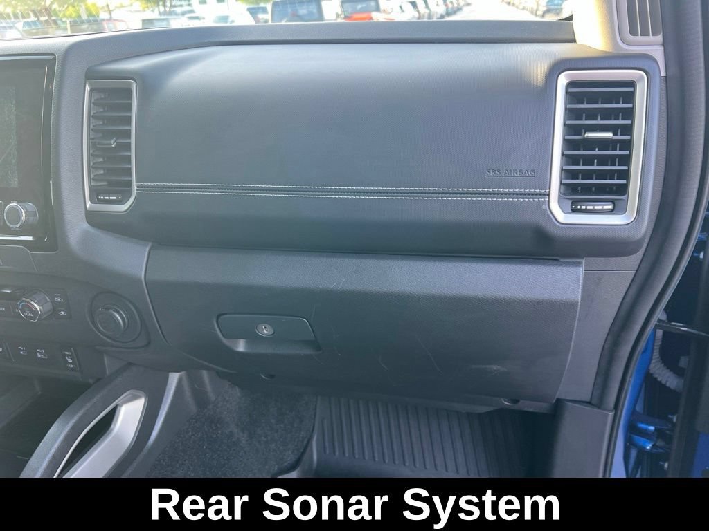 Used 2024 Nissan Frontier SL w/ Technology Package AWD/4WD image 12