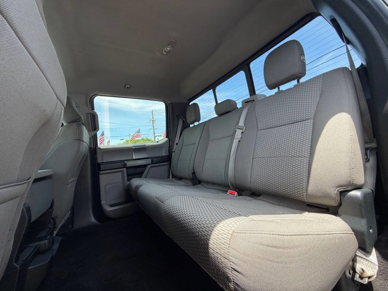 Used 2017 Ford F150 XLT w/ Equipment Group 302A Luxury RWD image 15
