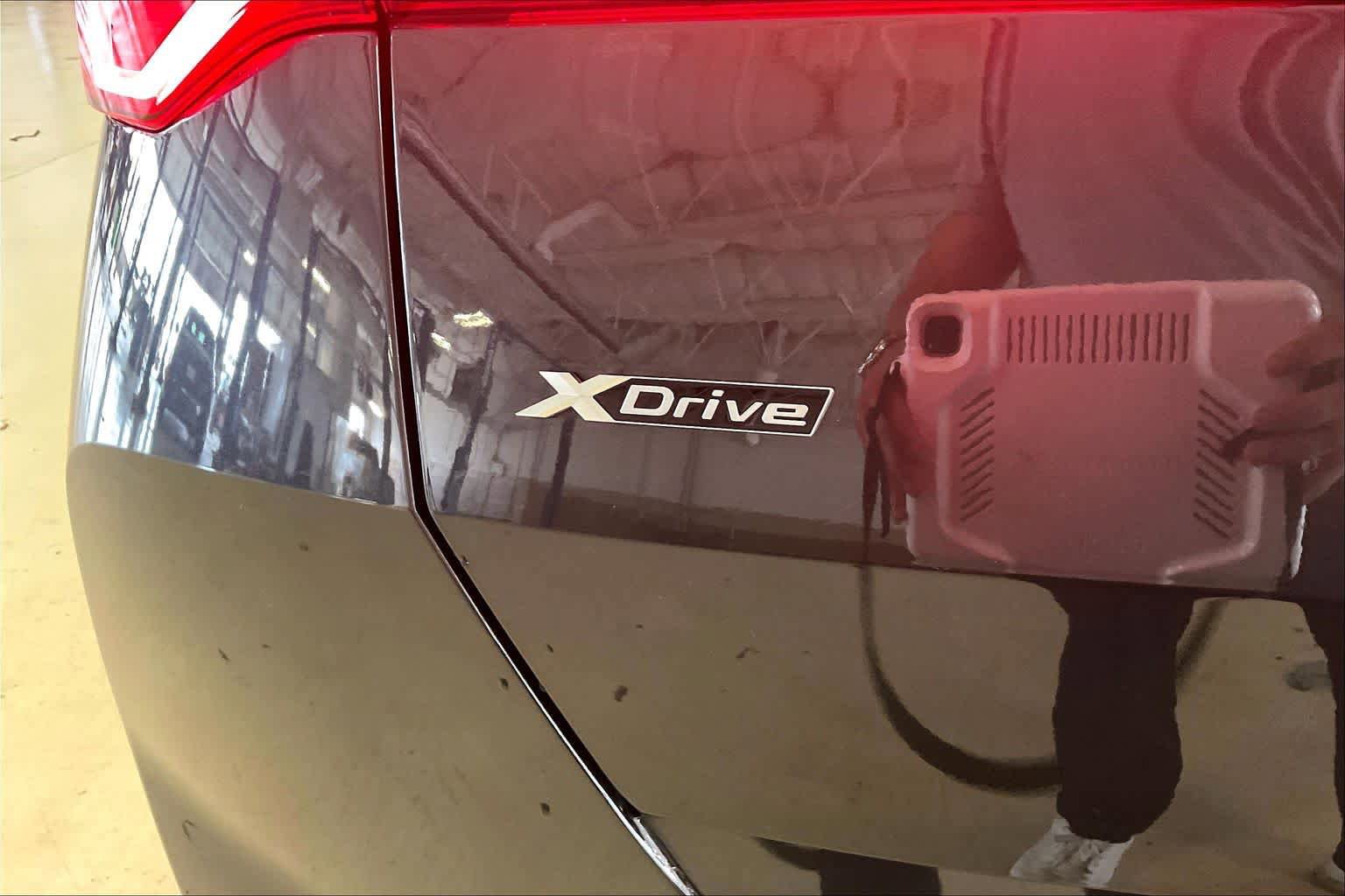 Certified 2025 BMW X3 xDrive30i w/ Convenience Package AWD/4WD image 9