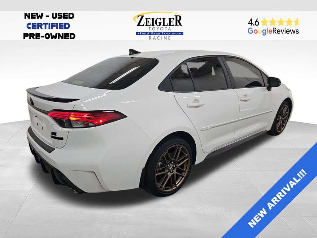 Used 2024 Toyota Corolla SE FWD image 4
