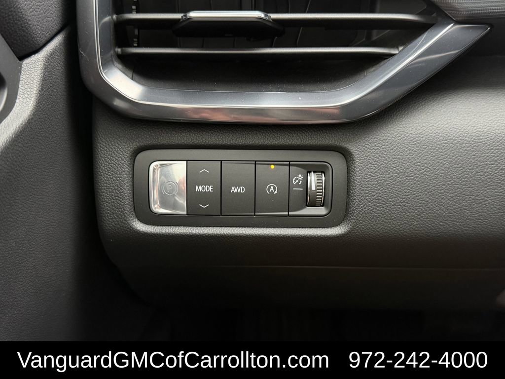 New 2026 GMC Acadia AT4 w/ LPO, Floor Liner Package AWD/4WD image 19