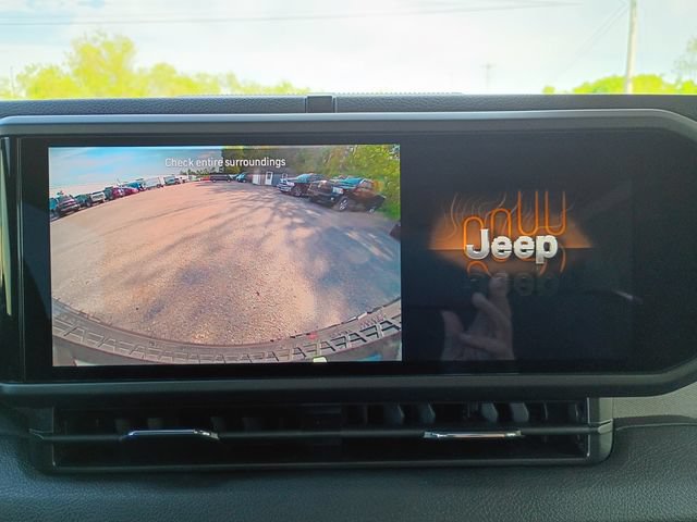 New 2026 Jeep Wrangler Sport AWD/4WD image 15