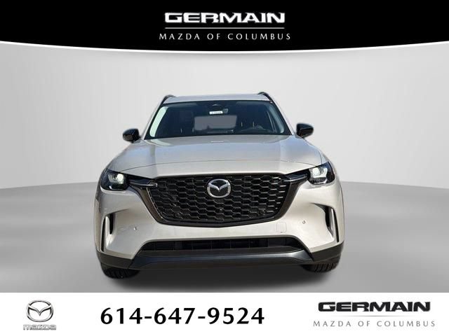 New 2026 MAZDA CX-90 Plug-In Hybrid w/Premium Sport AWD/4WD image 3