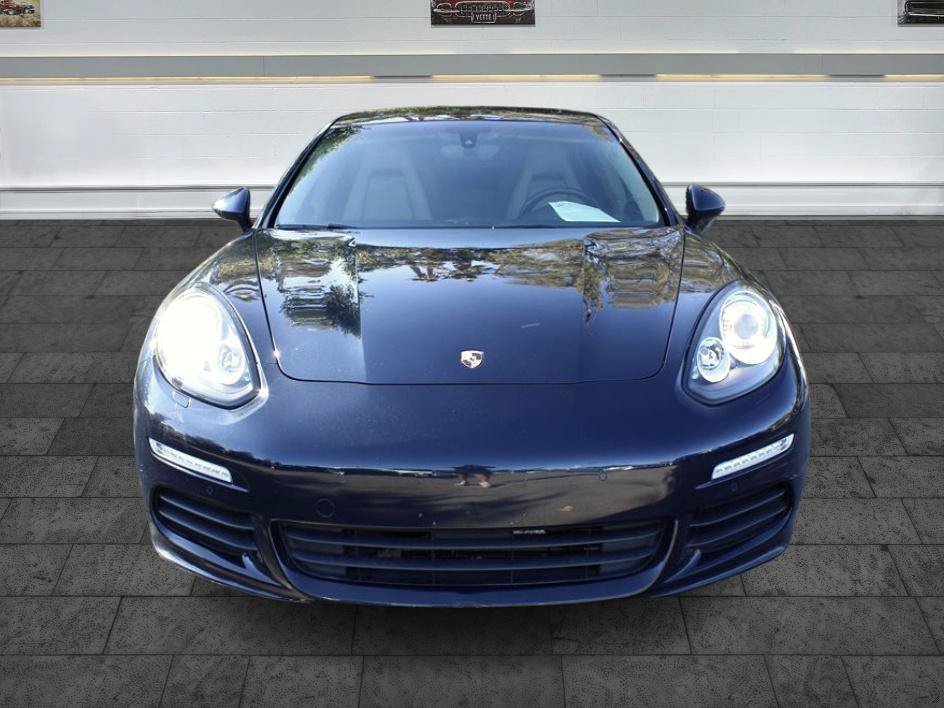 Used 2016 Porsche Panamera Edition RWD image 2
