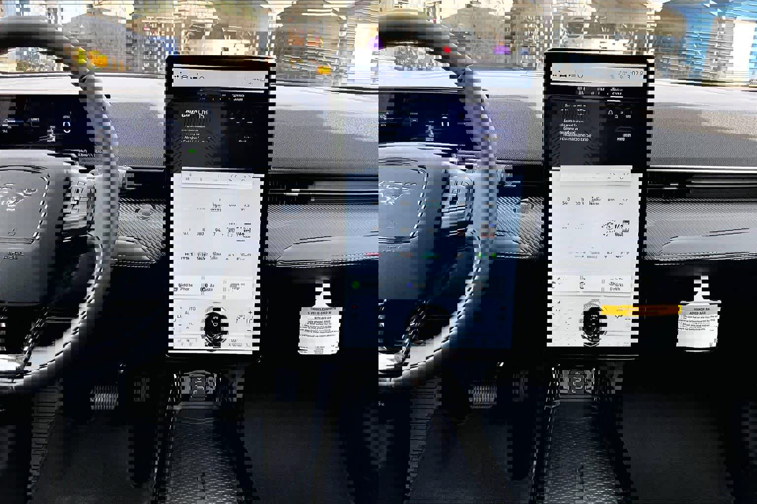 Used 2025 Ford Mustang Mach-E Select w/ Comfort Package Lite image 10