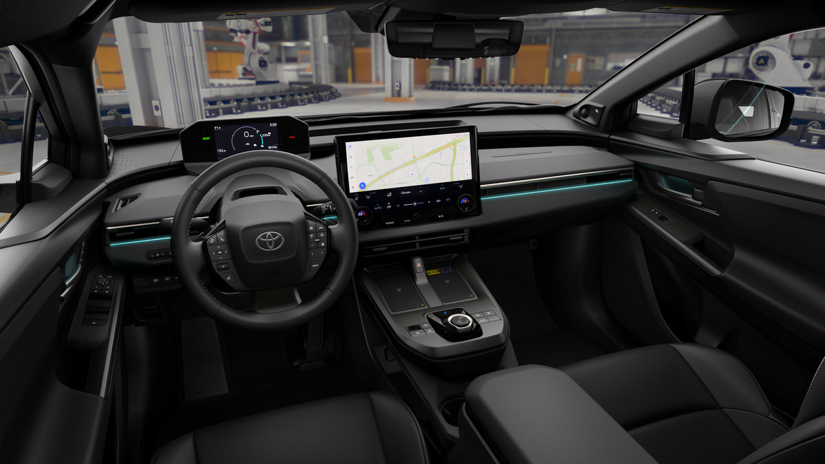 New 2026 Toyota bZ FWD image 58