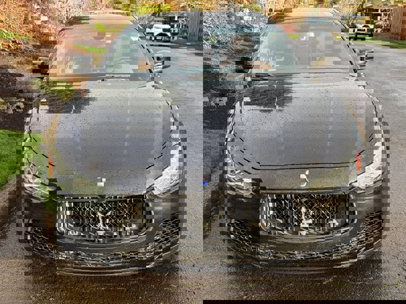 Used 2016 Maserati Ghibli S image 4