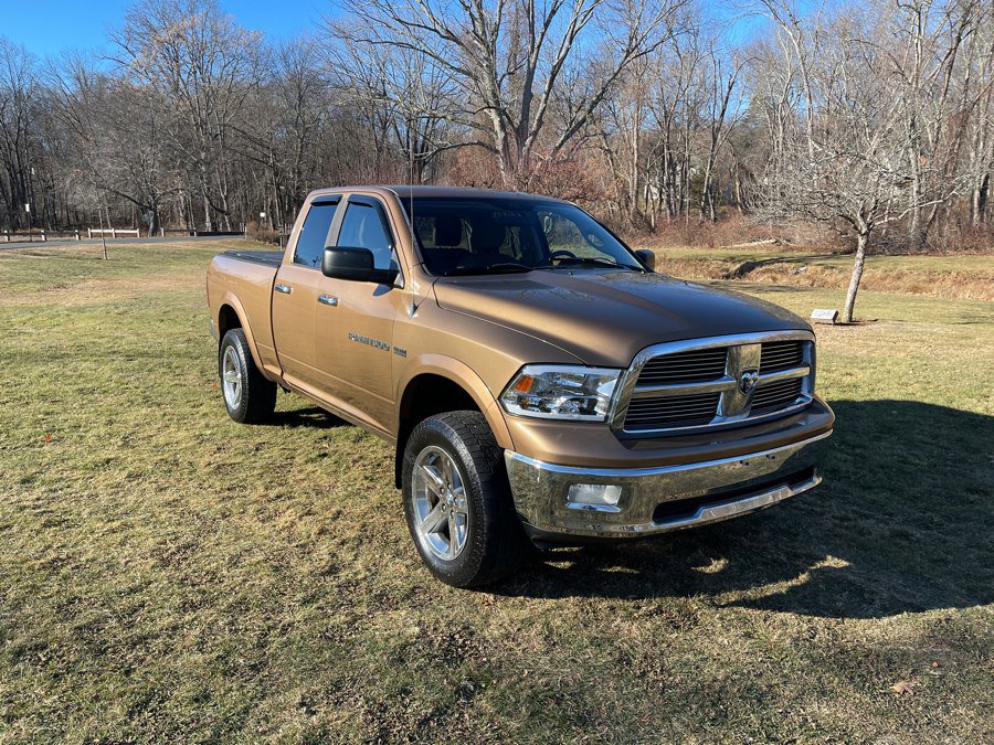 Used 2012 RAM 1500 Big Horn image 1