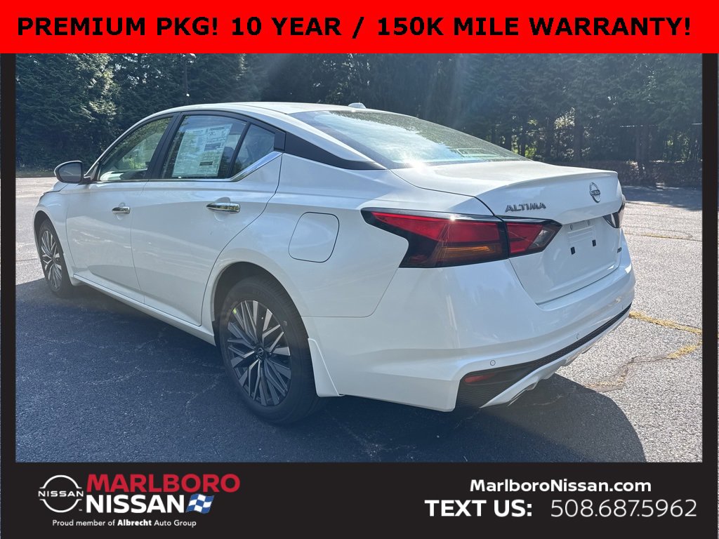 New 2025 Nissan Altima 2.5 SV w/ SV Premium Package image 5
