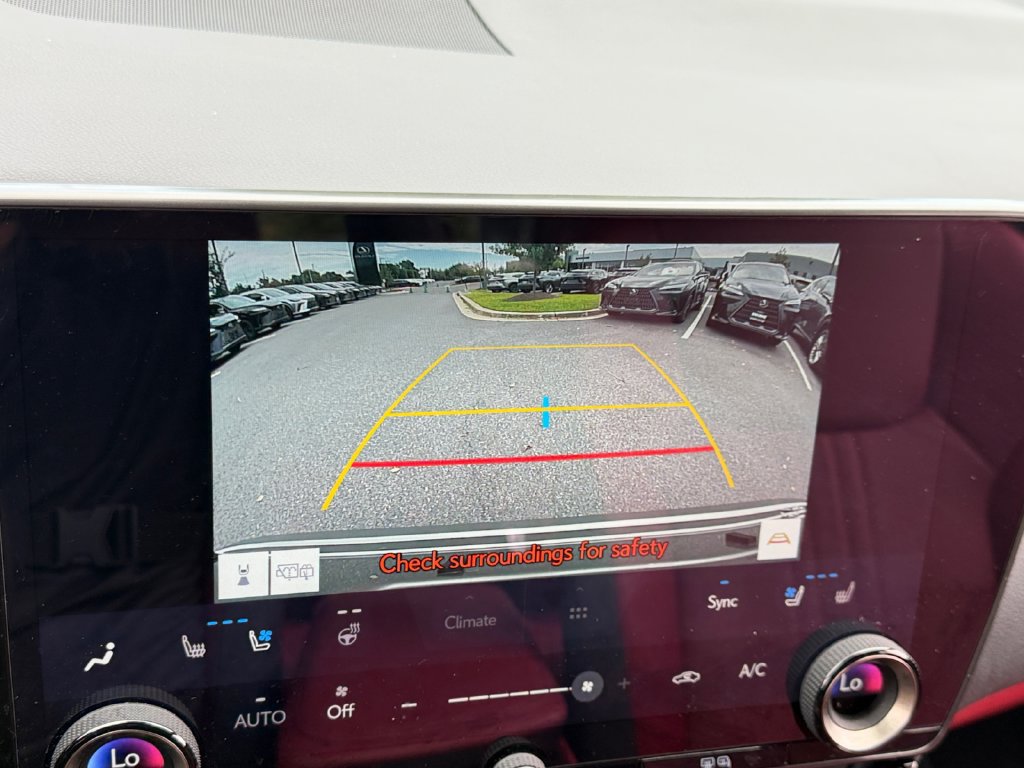 Certified 2026 Lexus NX 350 AWD w/ Accessory Package (2T) image 22