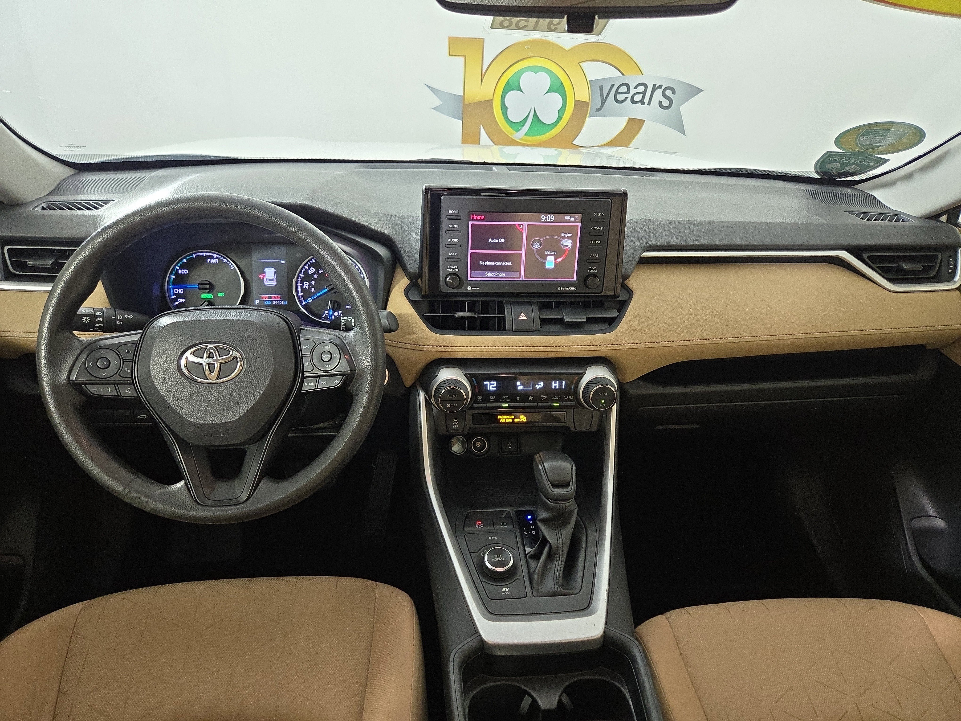 Used 2021 Toyota RAV4 XLE image 13