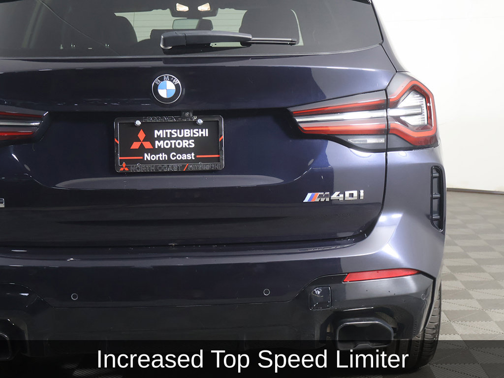 Used 2024 BMW X3 M40i w/ Premium Essential Package AWD/4WD image 18