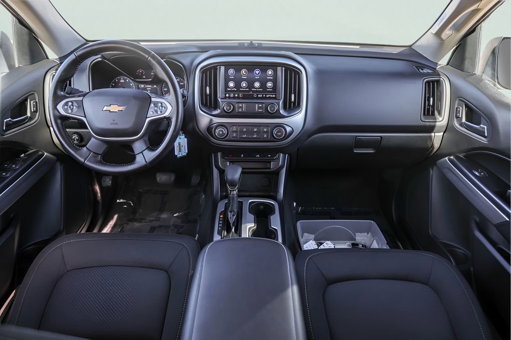 Certified 2022 Chevrolet Colorado LT w/ LT Convenience Package image 27
