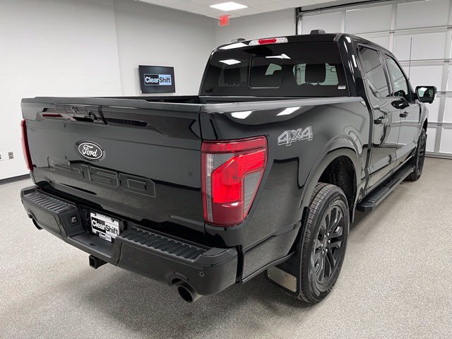 Used 2024 Ford F150 XLT w/ Equipment Group 302A MID AWD/4WD image 9