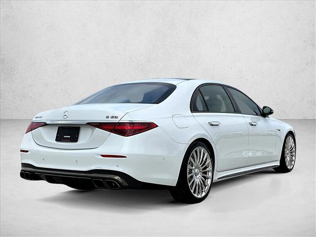 New 2026 Mercedes-Benz S 63 AMG S image 17