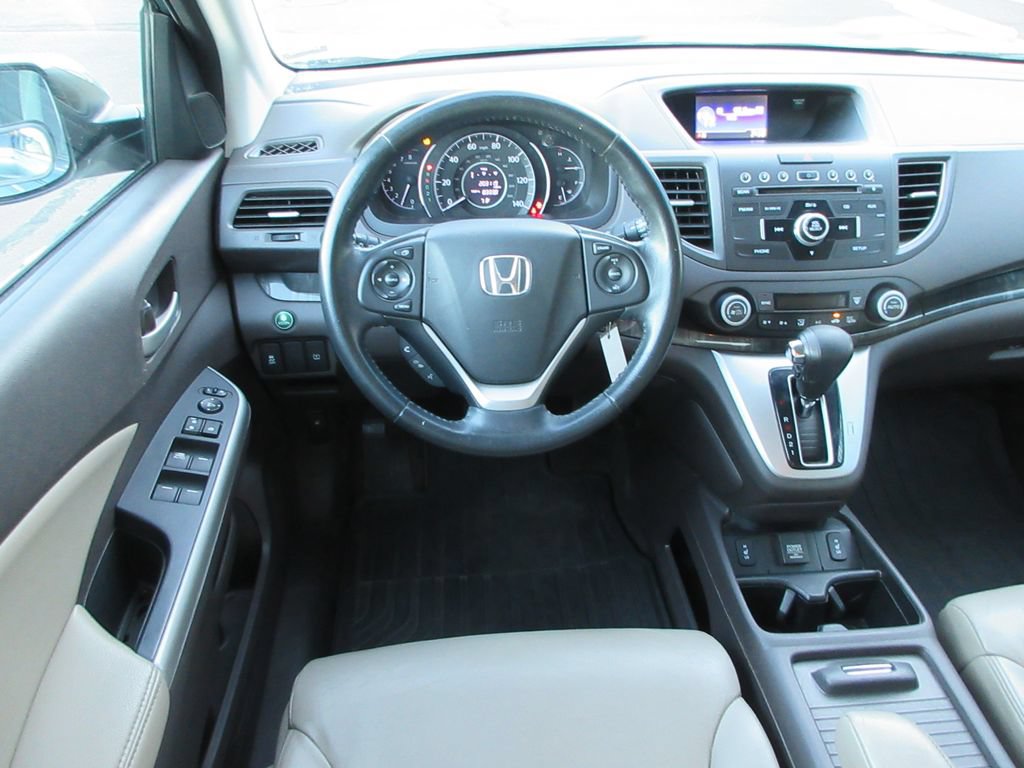 Used 2014 Honda CR-V EX-L image 14