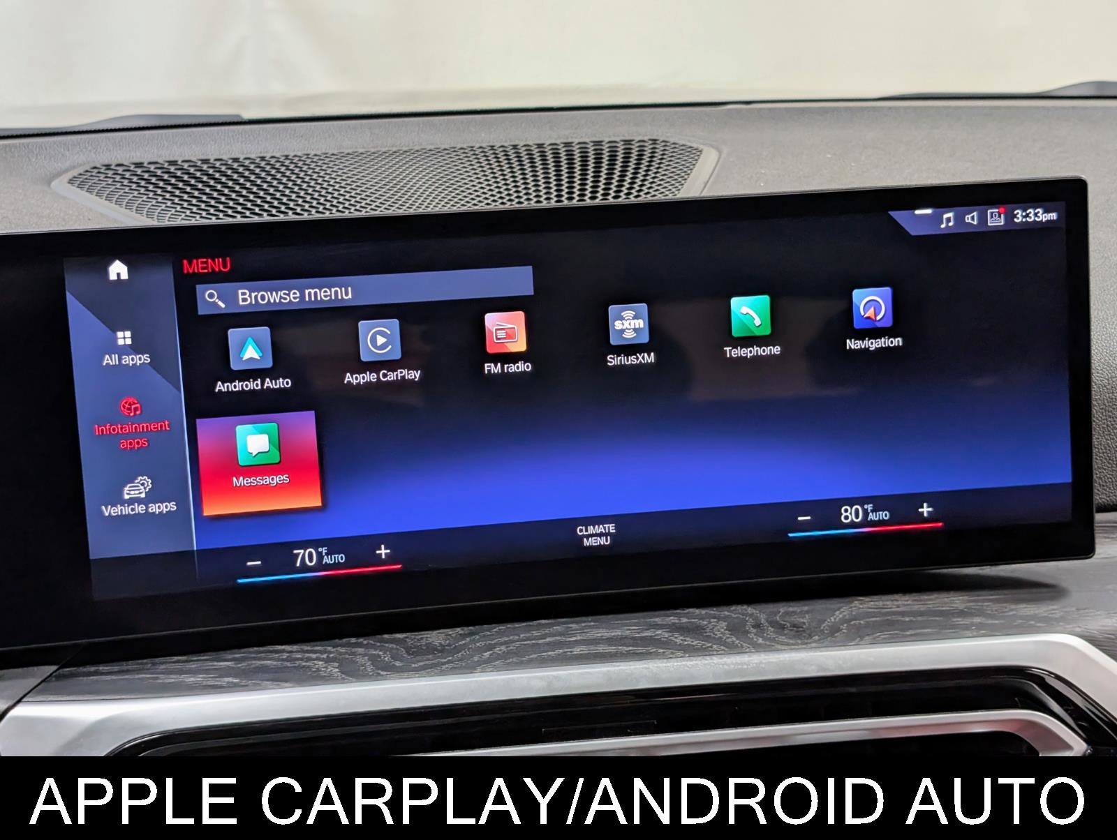 Used 2023 BMW i4 eDrive40 w/ M Sport Package image 36