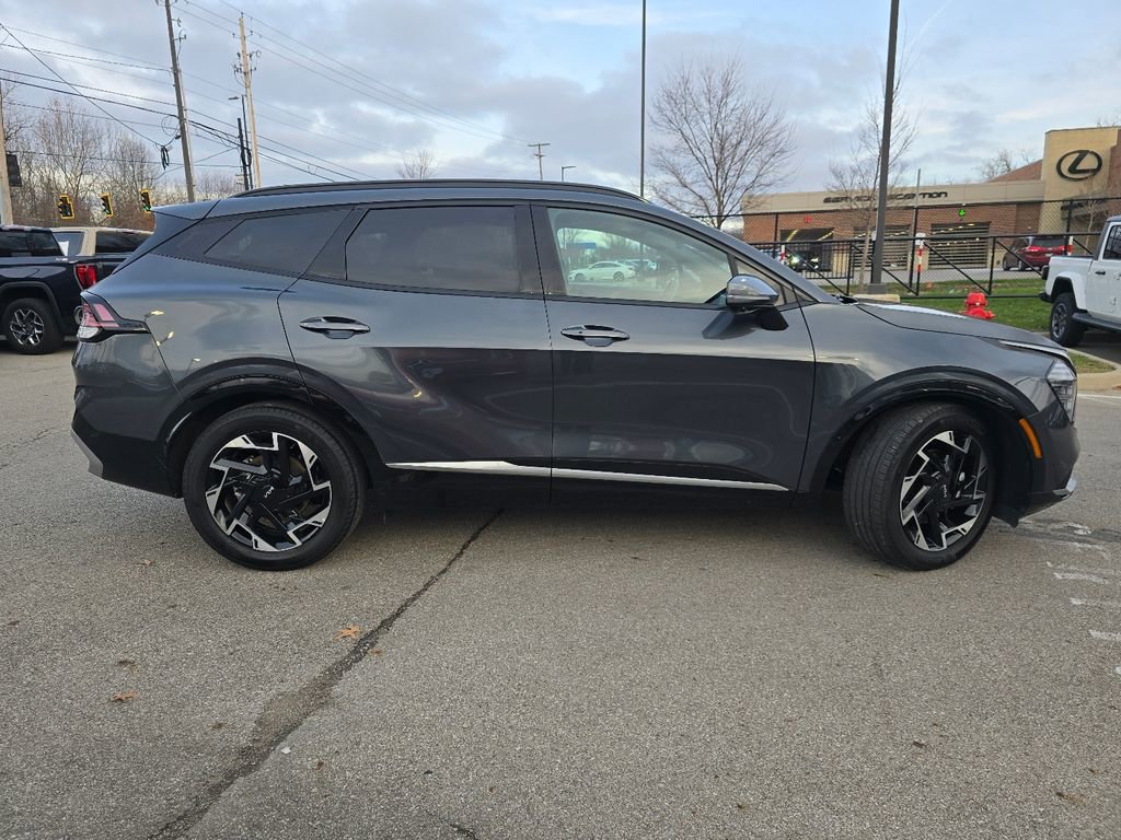 Used 2023 Kia Sportage SX image 23
