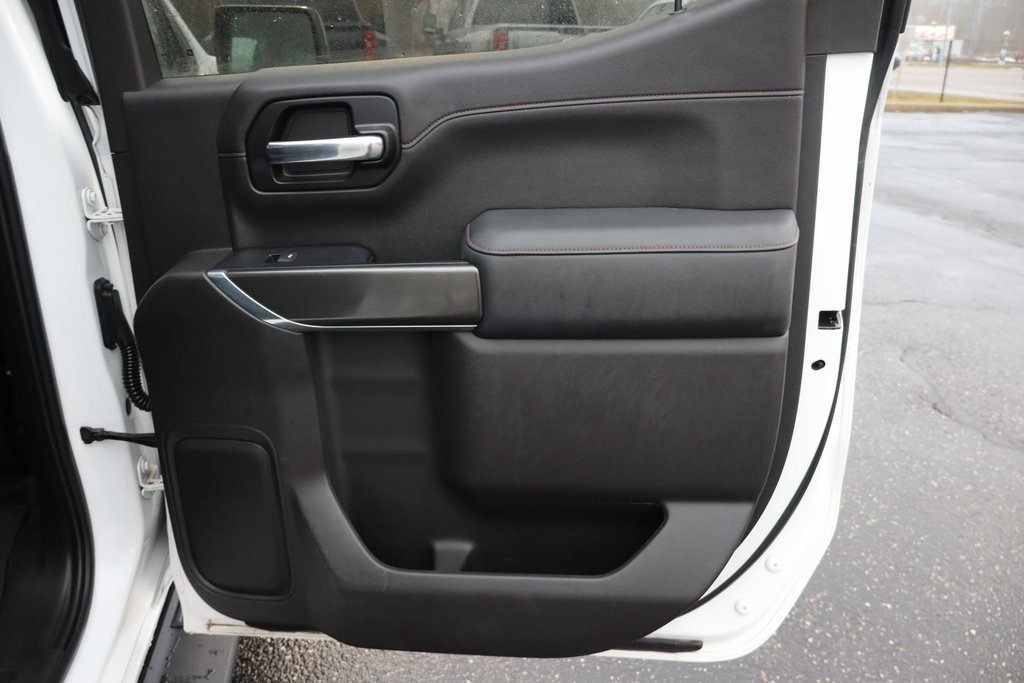 Used 2020 GMC Sierra 1500 AT4 w/ AT4 Premium Package image 27