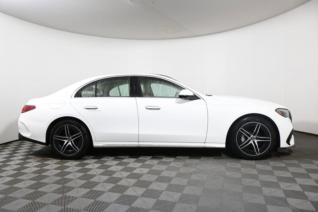 Certified 2026 Mercedes-Benz E 350 4MATIC Sedan image 8