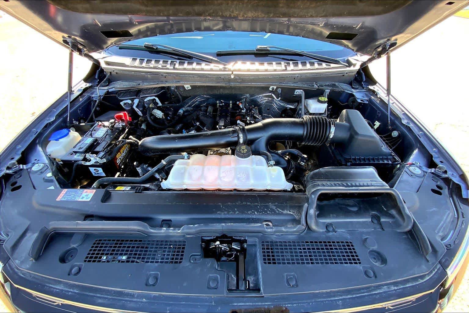 Used 2023 Ford Expedition Limited AWD/4WD image 32
