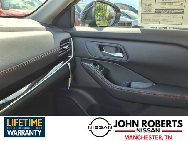 New 2026 Nissan Rogue SV image 7