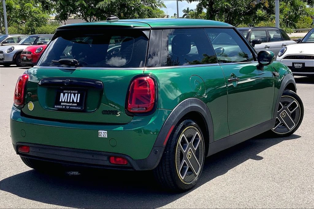 Used 2022 MINI Cooper SE FWD image 11