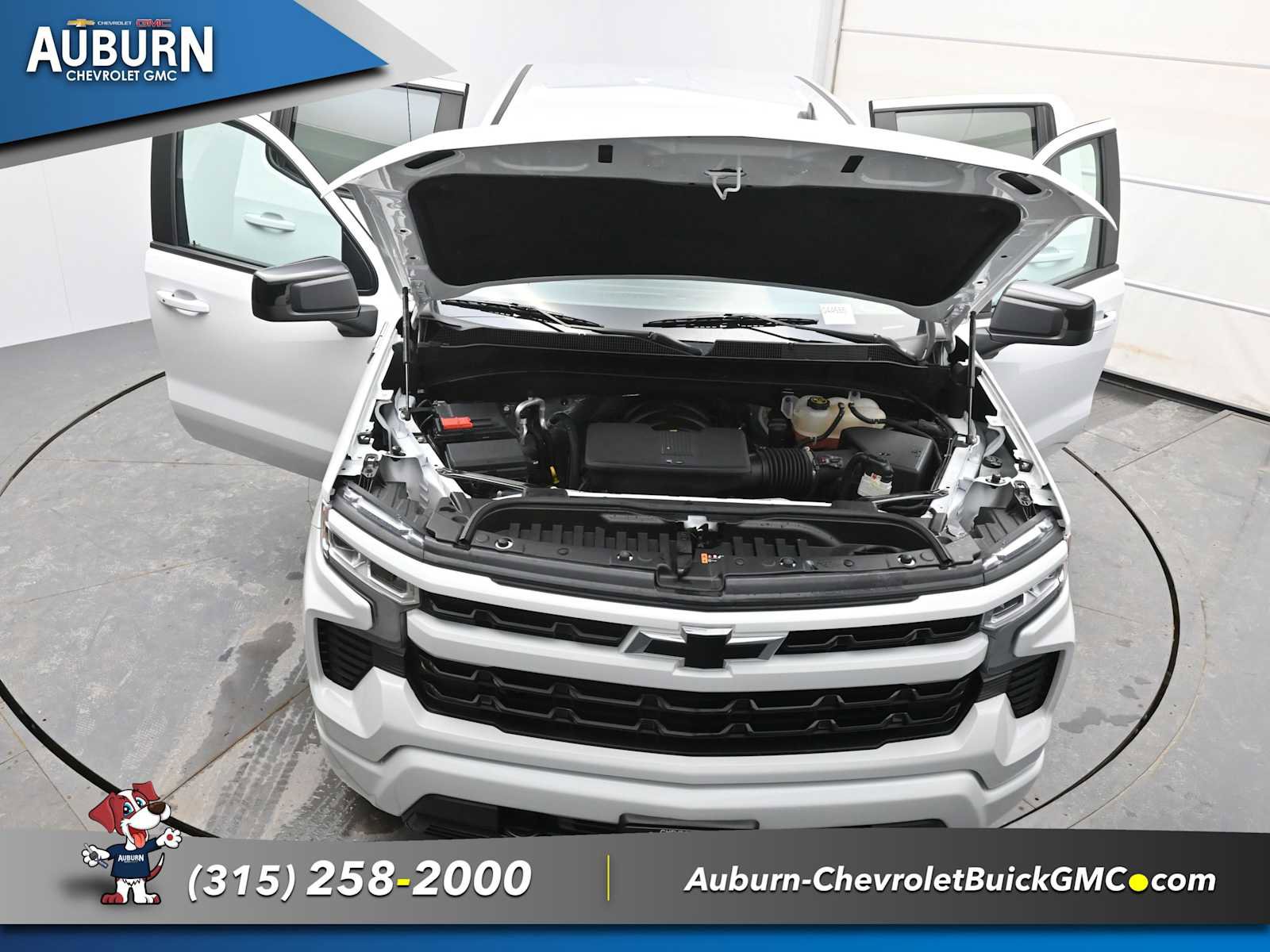 Used 2024 Chevrolet Silverado 1500 RST w/ Z71 Off-Road Package image 33