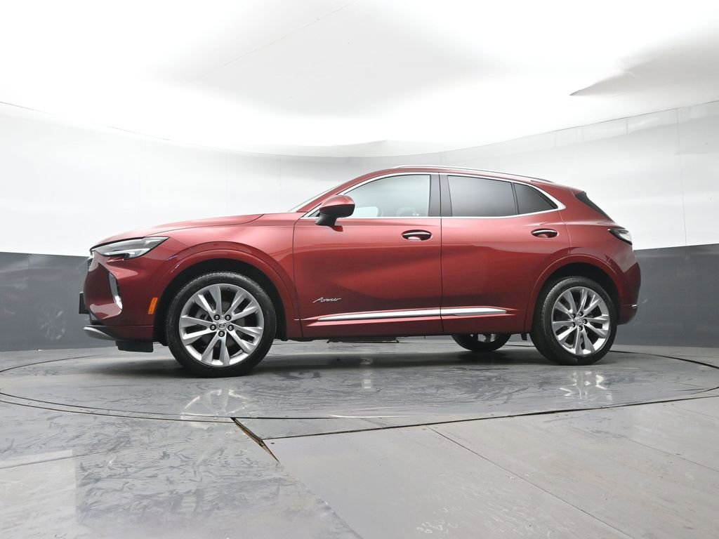 Used 2023 Buick Envision Avenir AWD/4WD image 31