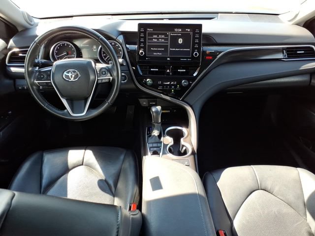 Certified 2023 Toyota Camry XLE FWD image 11