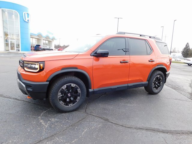 New 2026 Honda Passport TrailSport Elite image 7