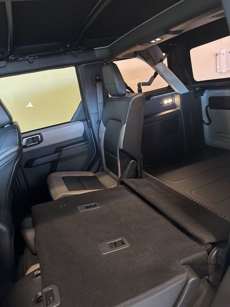 Used 2024 Ford Bronco Big Bend image 10