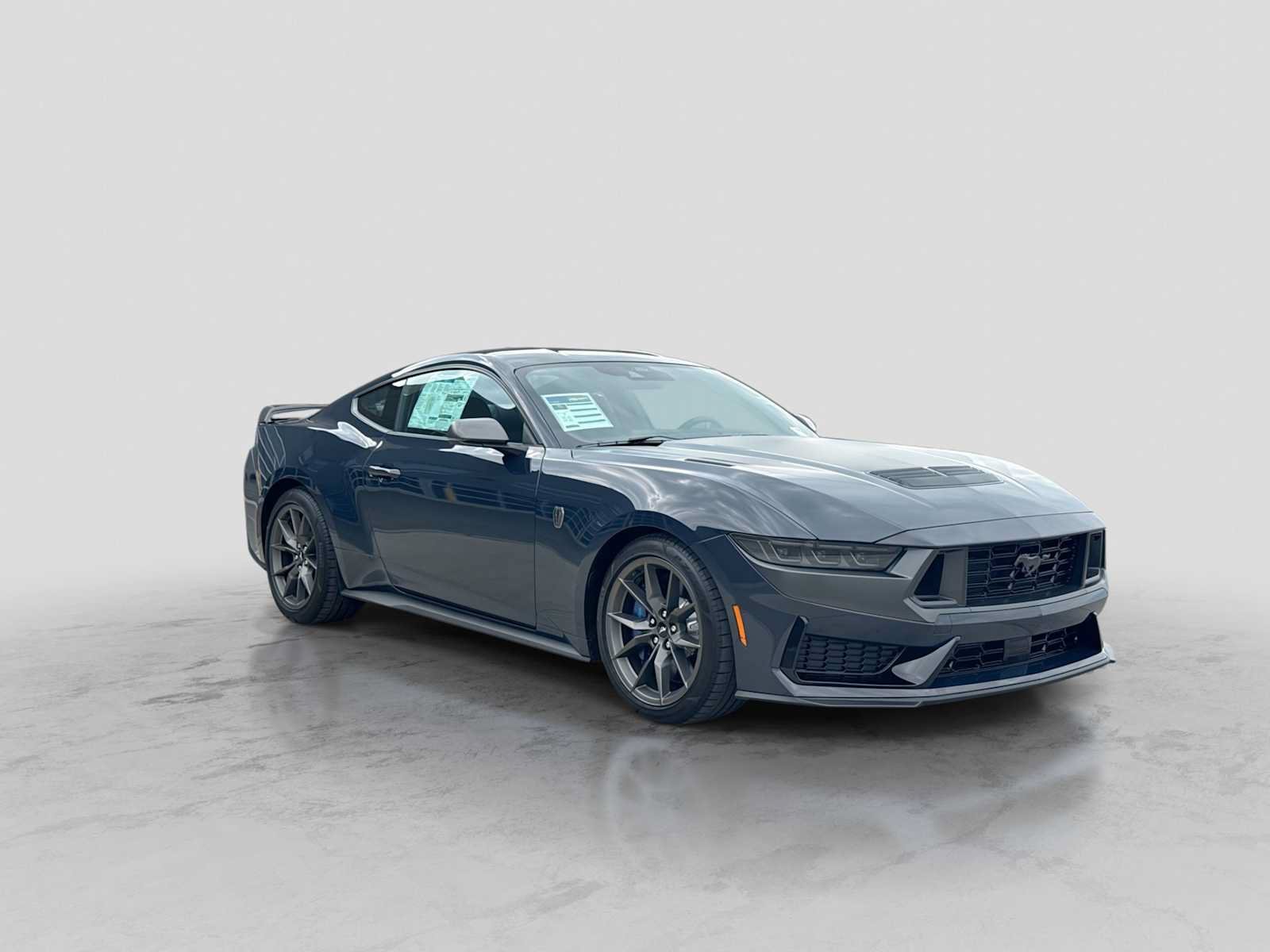 New 2025 Ford Mustang Dark Horse RWD image 8