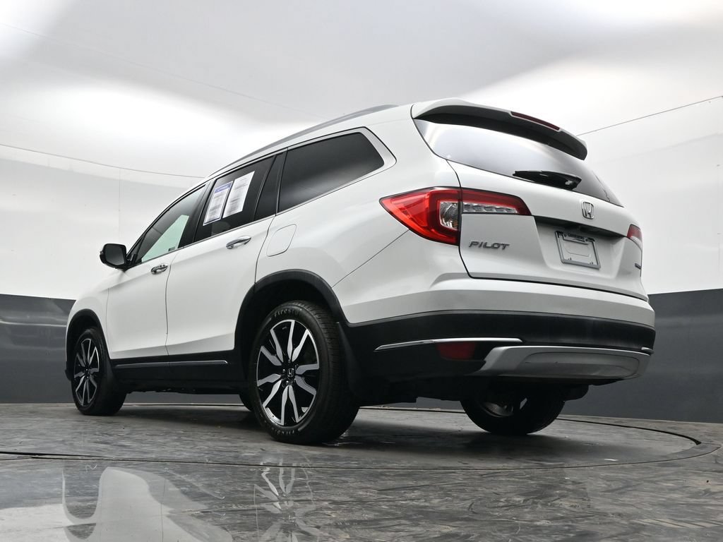 Used 2022 Honda Pilot Touring image 37