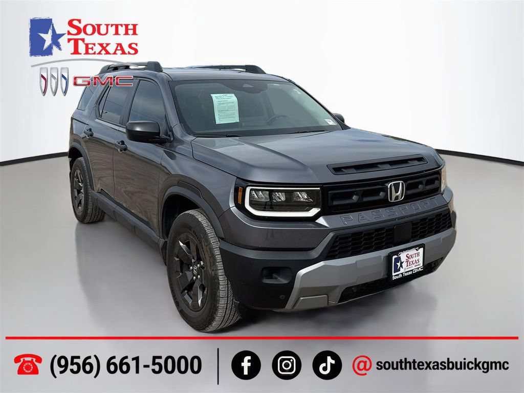Used 2026 Honda Passport RTL