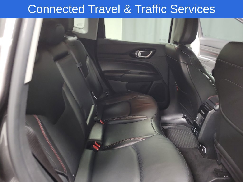 Used 2022 Jeep Compass Trailhawk w/ Trailhawk Elite Group AWD/4WD image 33