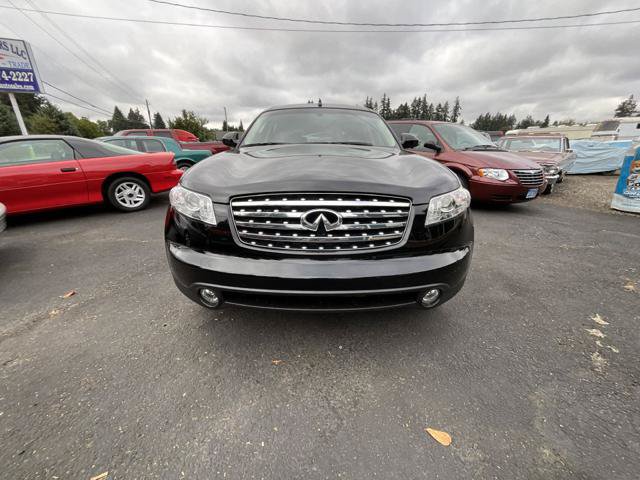 Used 2003 INFINITI FX45 AWD w/ Technology Pkg image 2