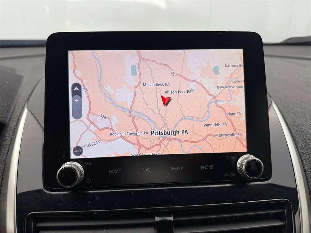 Used 2022 Mitsubishi Eclipse Cross SE image 19