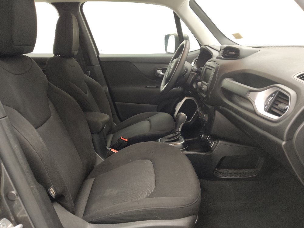 Used 2018 Jeep Renegade Sport w/ Power & Air Group AWD/4WD image 21